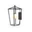 Denison - Light Outdoor Wall Lantern-44424336-44424338