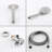 All-In-One Kit with Rough in-Valve-66893555
