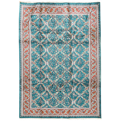 Handmade Wool Area Rug