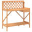 Felan Wood Potting Bench-770790466