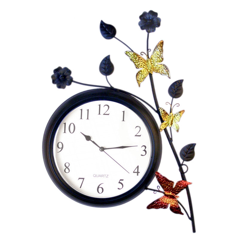 Energicus Wall Clock