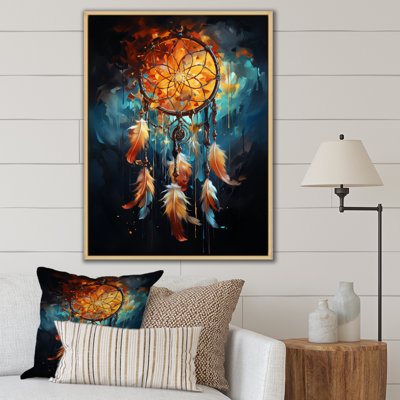 " Mystic Dreamcatcher Dreamscape IV "