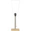 Lampe de table 25 po Triplett-507731471