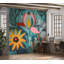 Murale à peler et coller Subria - Botanical Dreams-106363156