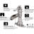 Single-Hole Single-handle Bathroom Faucet-40888286