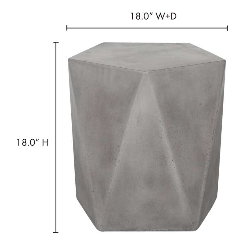 Gigi Accent Stool