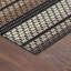 Tapis à rayures intérieur / extérieur lavable à la machine ACN2427-1064728905