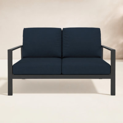Townsend 55" Sunbrella® Patio Loveseat
