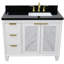 Ensemble de meuble-lavabo simple 43 po avec miroir Schreck-1532584797-1532584798