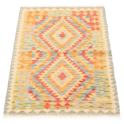 Ketura Wool Moroccan Indoor Rug