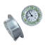 Horloge de bureau ronde 3,74 po