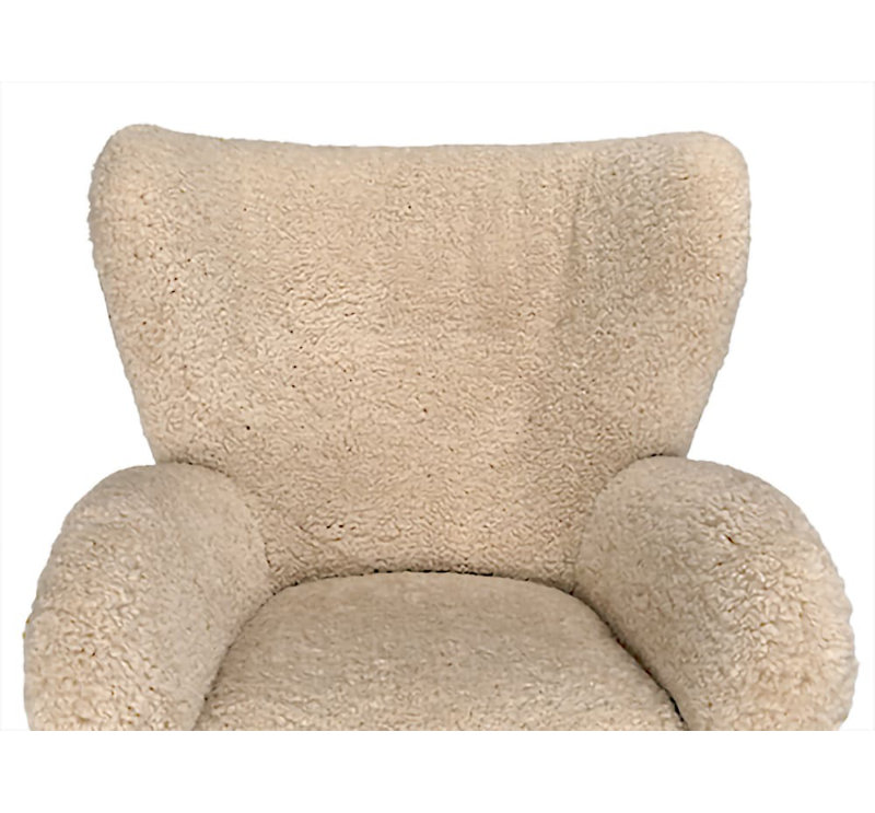 Pola Wingback Chair