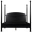 New Douglas Solid Wood Four Poster Bed-61272598-61272597