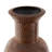 Ciotti Metal Trumpet Floor Vase-148274038