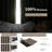 Pinch Pleated Curtains,Full Blackout Drapes Back Tab Pinch Pleat Curtain with Hooks+Rings-2082375218-2082375226