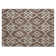 Malek Indoor/Outdoor Area Rug with Non-Slip Backing