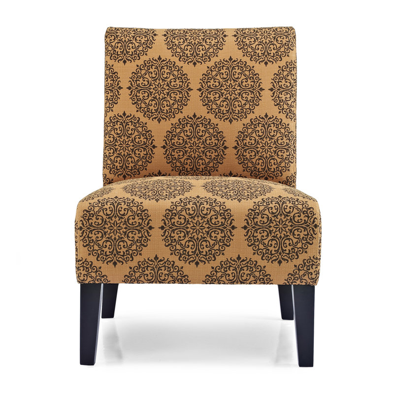 Fauteuil de chambre Gerace, Épice