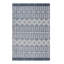 Moroccan Area Rug in Denim Blue-56079581