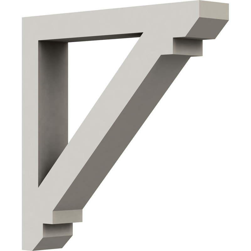 Support Ashford Endurathane, L 2 po x P 13 7/8 po x H 13 7/8 po