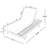 Foldable Wood Lounge Chair With Adjustable Backrest-1598782701