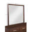 Miroir plat Capricorn
