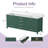 84'' Free-Standing Double Bathroom Vanity With Engineered Stone Top