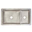 Cocina Duet Pro 40" L x 21" W Double Basin Undermount Kitchen Sink-17150775