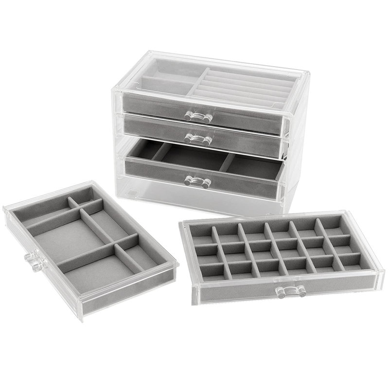 Jewellery Box +