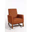 Fauteuil d'appoint rembourré-1456886625