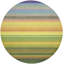 Gradient Greens Pebble 16" Vinyl Placemat-50817693