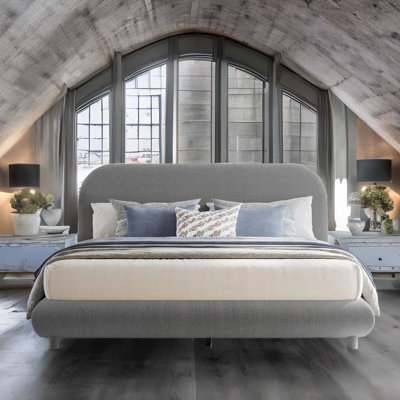 Kestra Upholstered Platform Bed