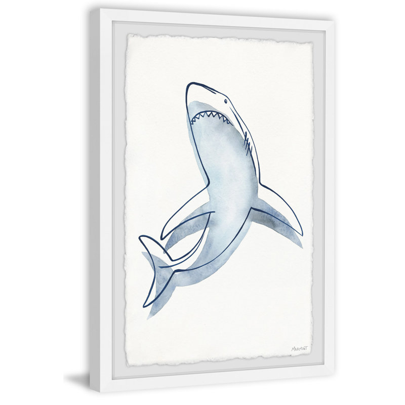 Upton Single Picture Frame Painting, 30cm H x 20cm W