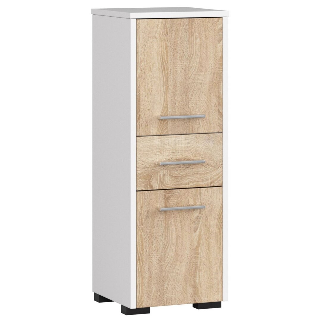 85 cm Badschrank Emily-Jayne