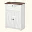 Armoire de rangement moderne