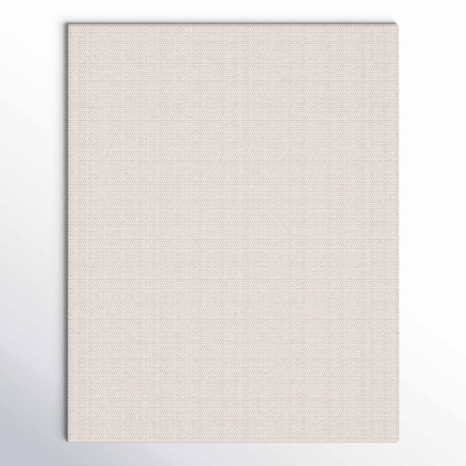 Sitte Ivory Rug, Rectangle 8' x 10'