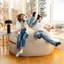 Fauteuil à billes géant en mousse Big Joe Fuf-100759946-98338290