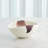 Mirabelle Bowl-Ivory/Plum-Sm