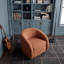 Fauteuil demi-tonneau 1 pièce-1445409723