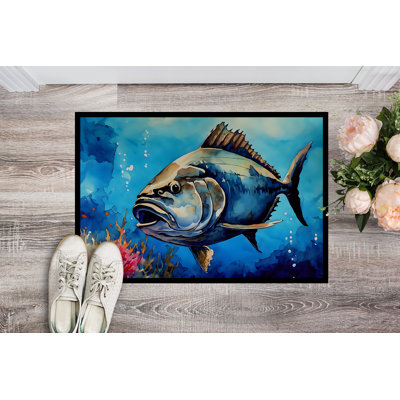 Bluefin Tuna Doormat