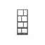 Stetson 4 Level Cube Unit Bookcase-1981379771