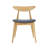 Retro Dining Chair-1202256299-1202256298