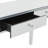Glam MDF Console Table