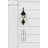 Adalgira Wall Light