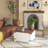 Flip Top Hidden Storage Coffee Table