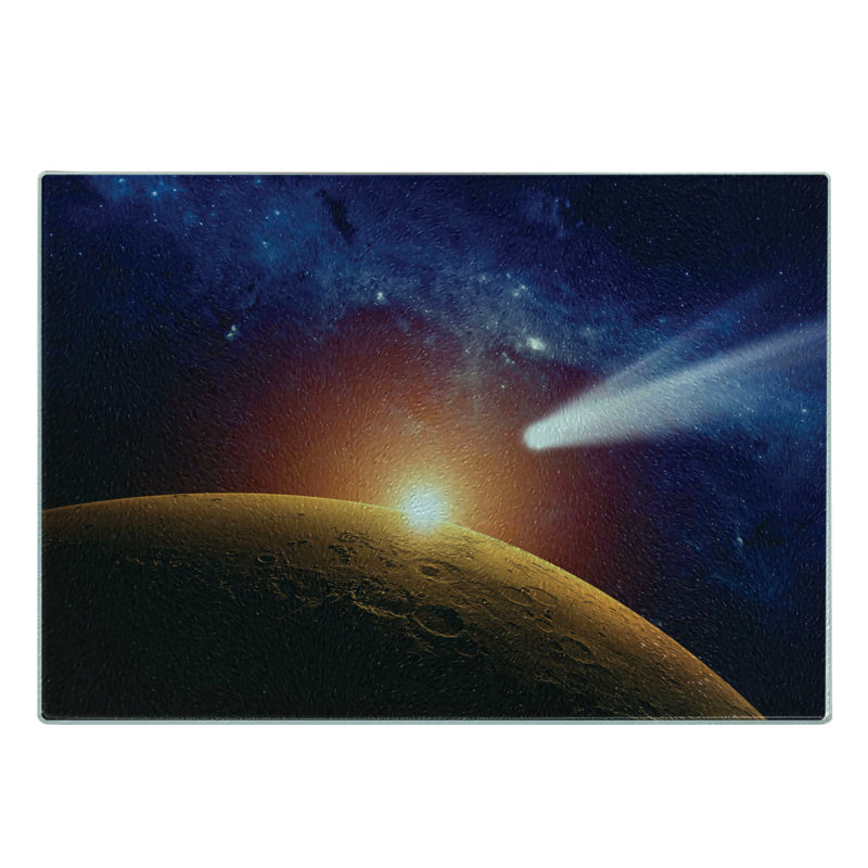 Planche à découper Ambesonne