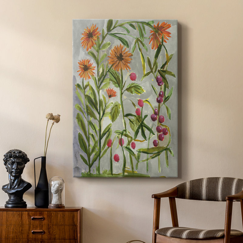 Dear Nature III - galerie Cavas sur mesure, H 12 po x l 8 po