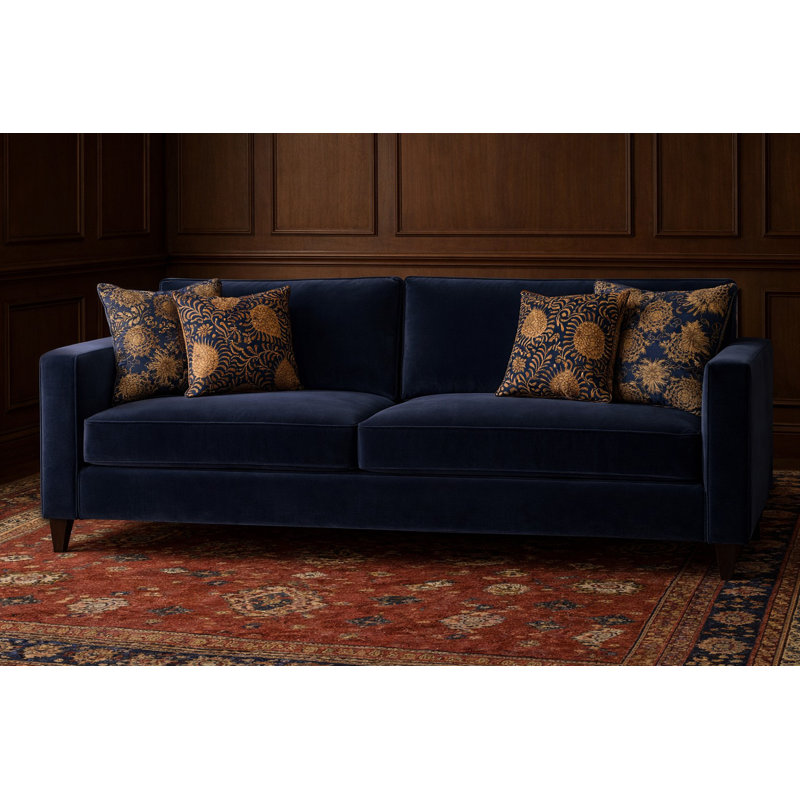 The Met x Ann Gish Kinrande Embroidered Euro Sham
