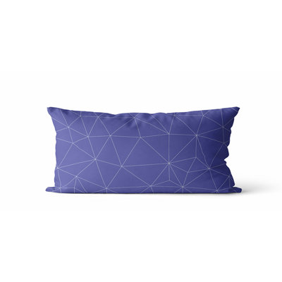 Housse et insert de coussin rectangulaire