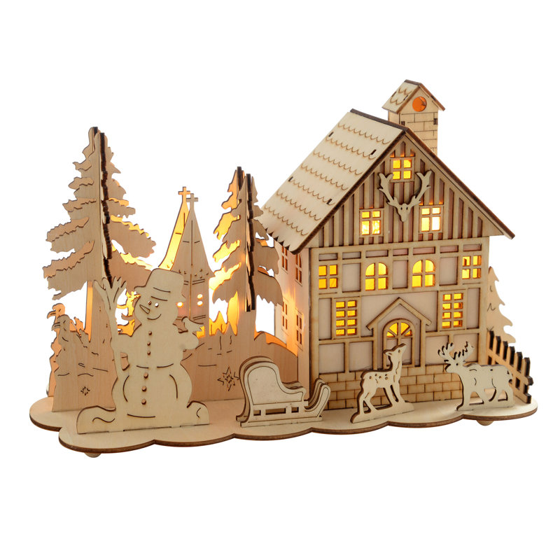 Christmas Figurines & Collectibles