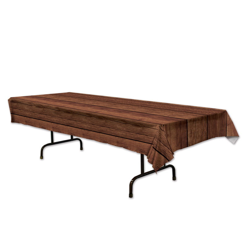 Nappe en bois